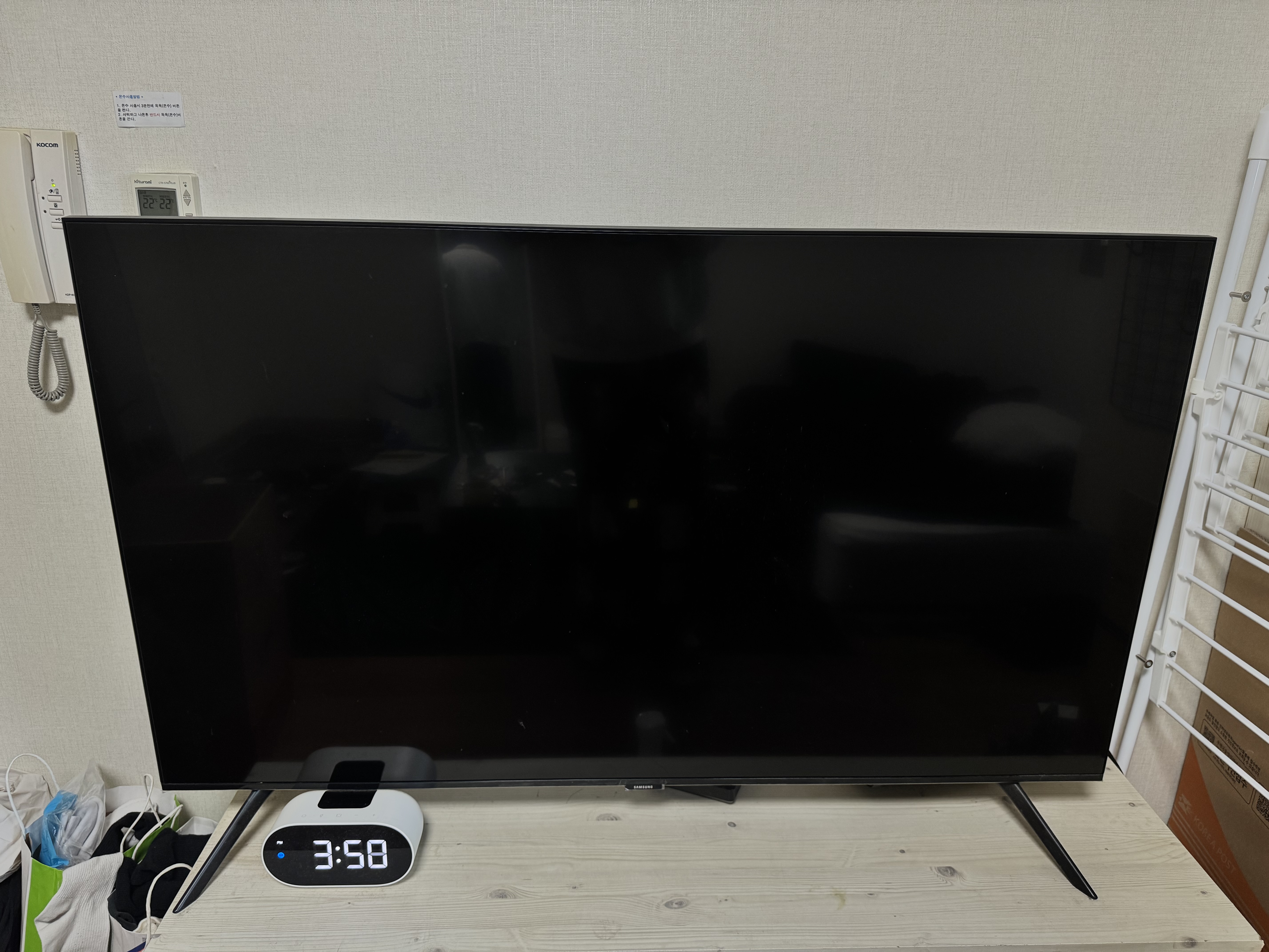 삼성 50인치 UHD TV